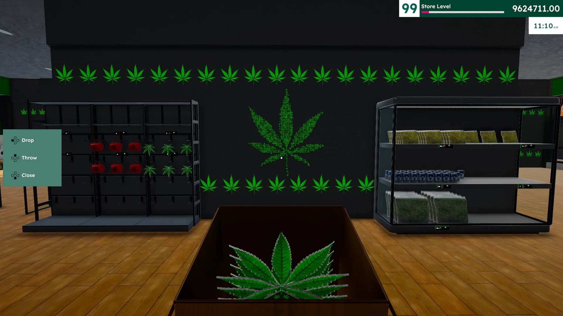WEED SHOP SIMULATOR görsel 7