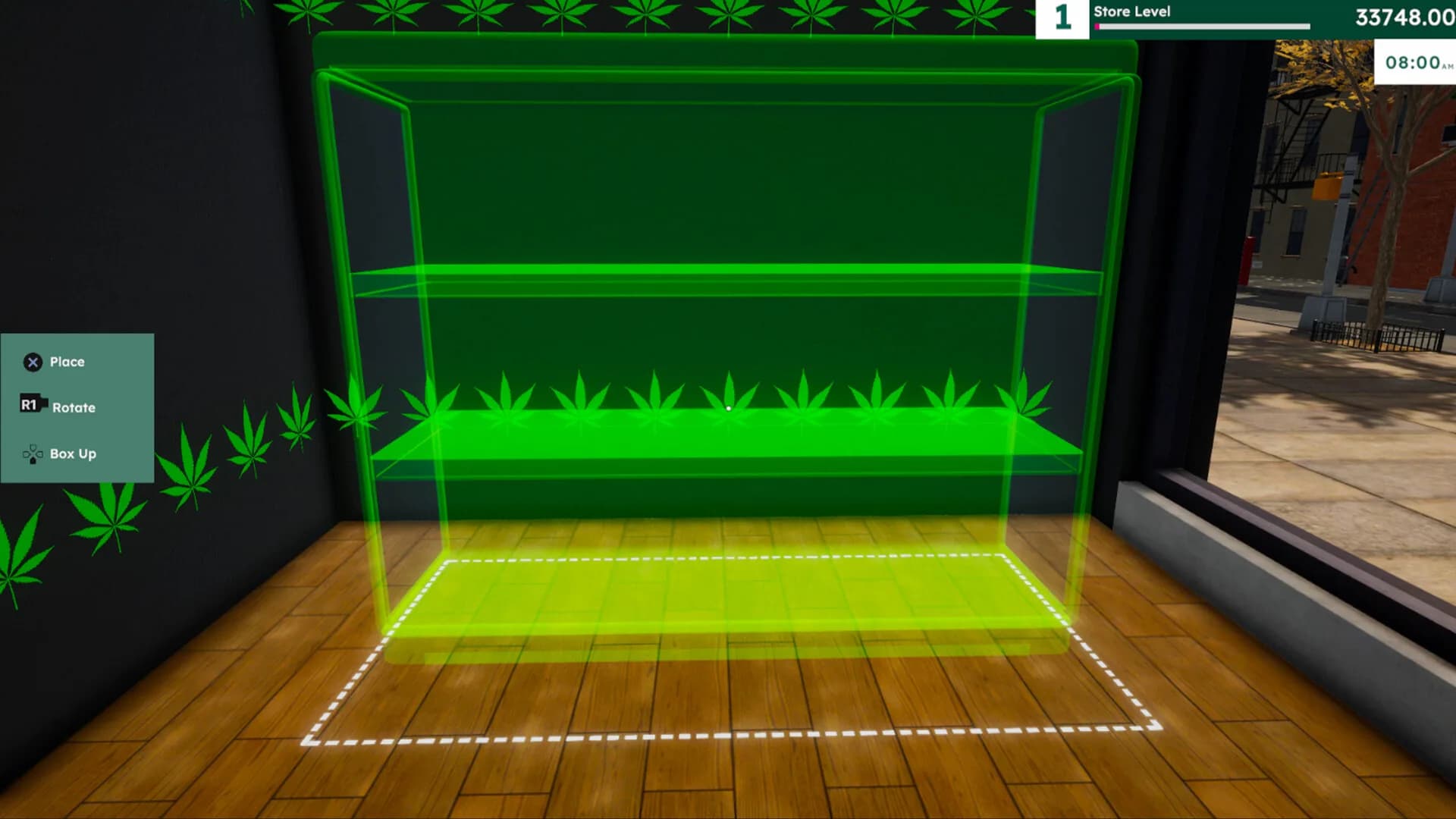 WEED SHOP SIMULATOR görsel 9