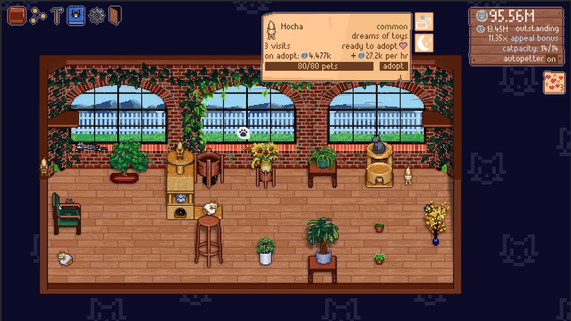 Catio Simulator görsel 2