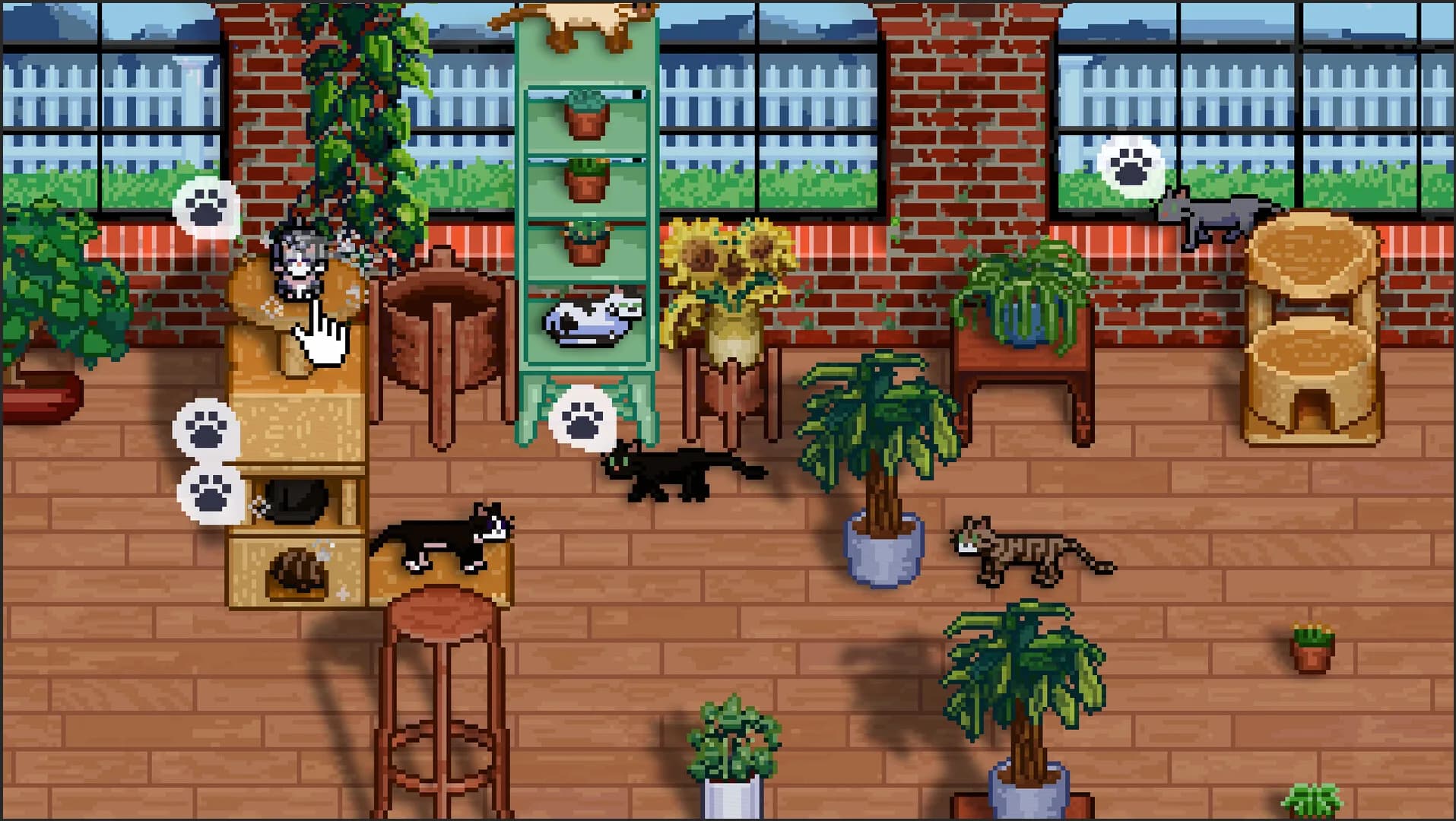 Catio Simulator görsel 6