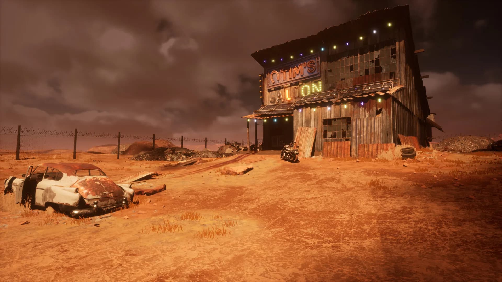 Wasteland Horror Radio: Episode 1 - The Radio görsel 3