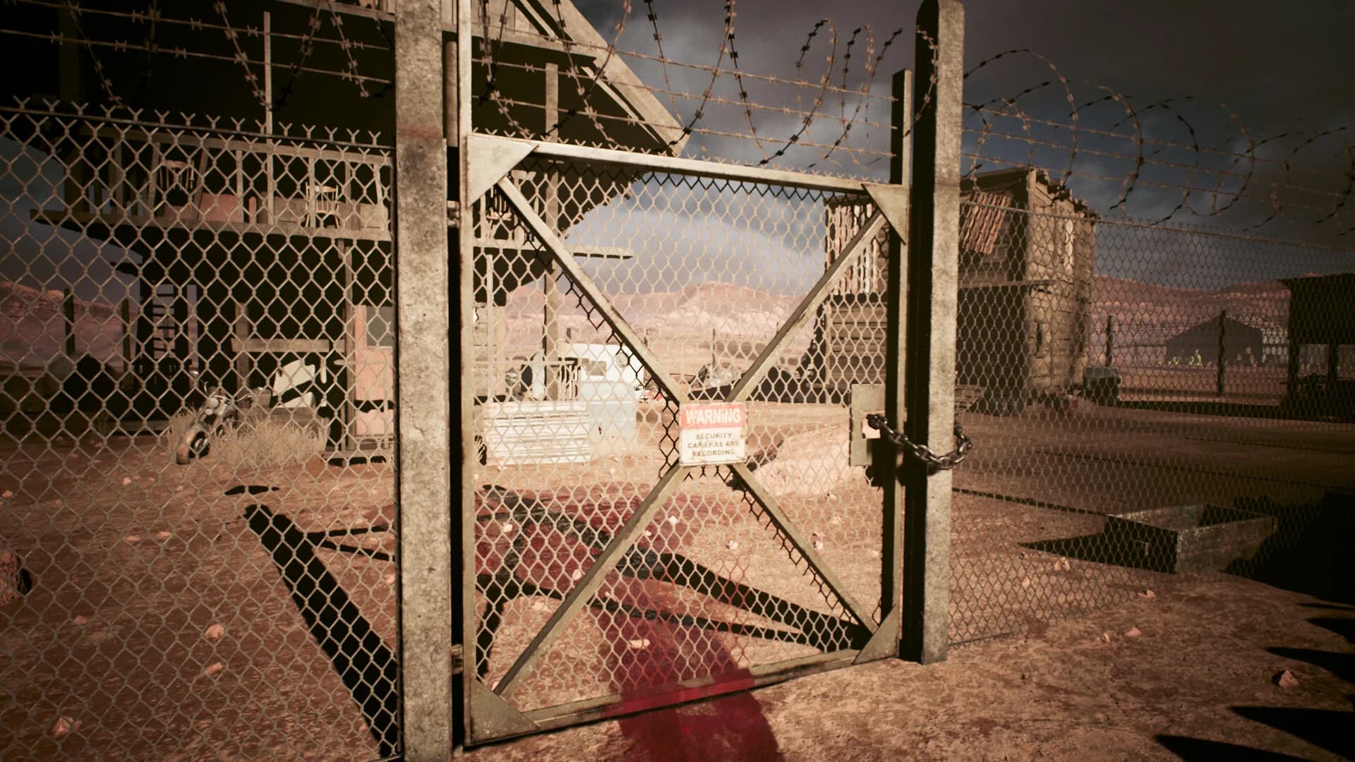 Wasteland Horror Radio: Episode 1 - The Radio görsel 5