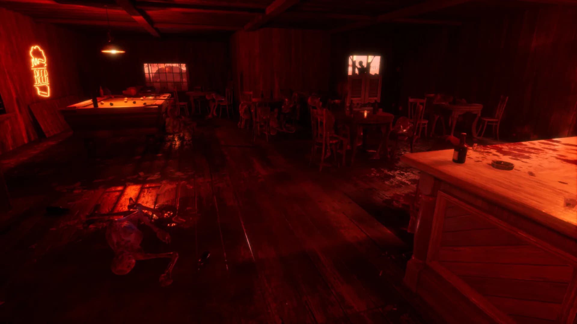 Wasteland Horror Radio: Episode 1 - The Radio görsel 8
