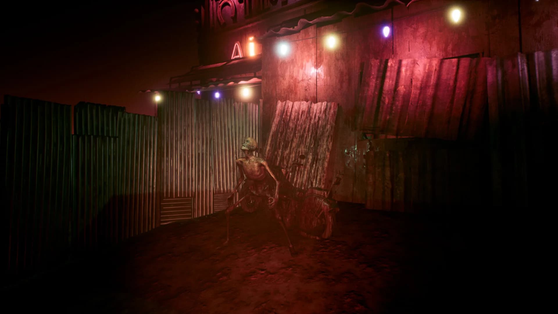 Wasteland Horror Radio: Episode 1 - The Radio görsel 9