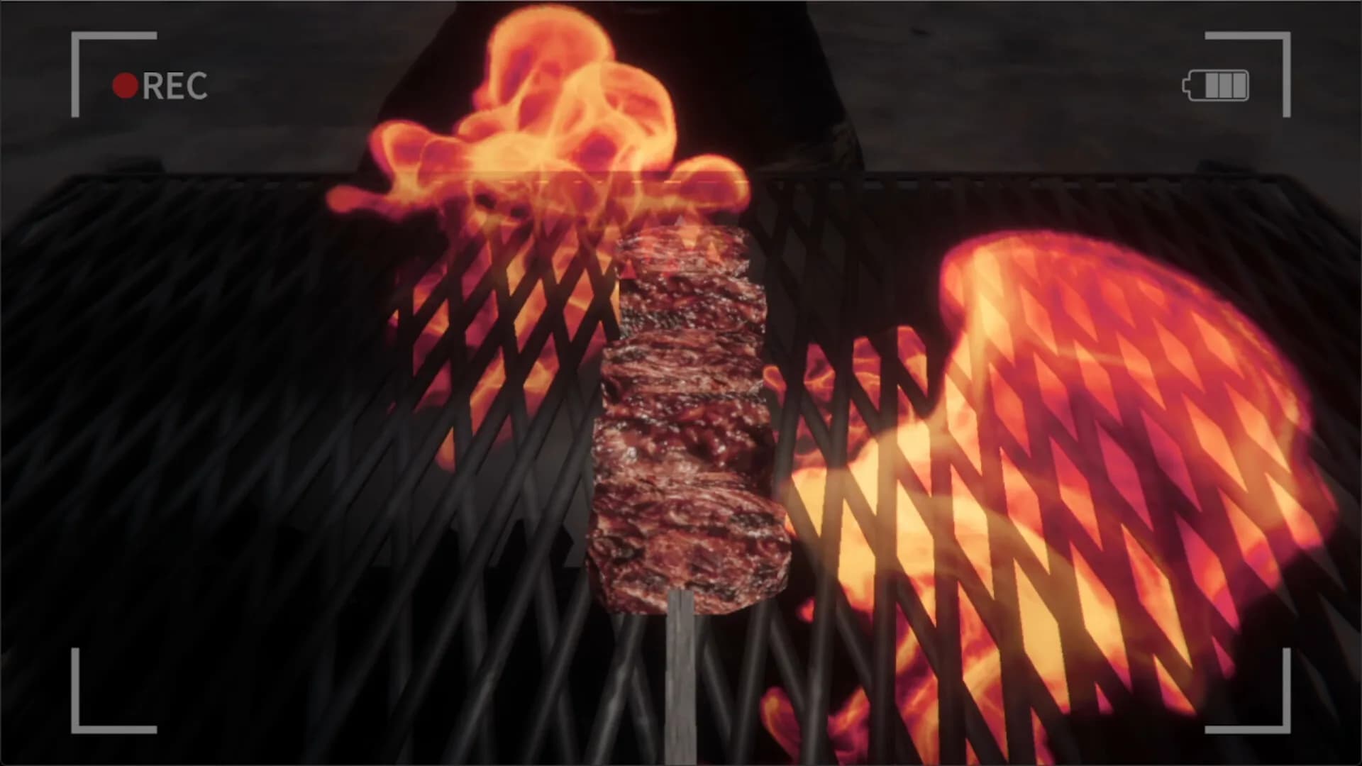 B.Q. - That Time Zombies Attacked Our Cursed Tunnel BBQ görsel 2