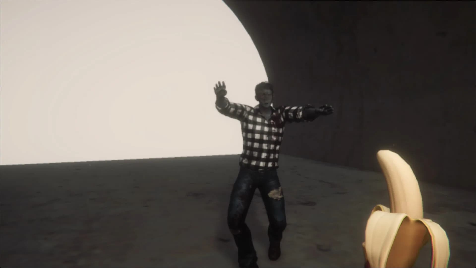 B.Q. - That Time Zombies Attacked Our Cursed Tunnel BBQ görsel 5