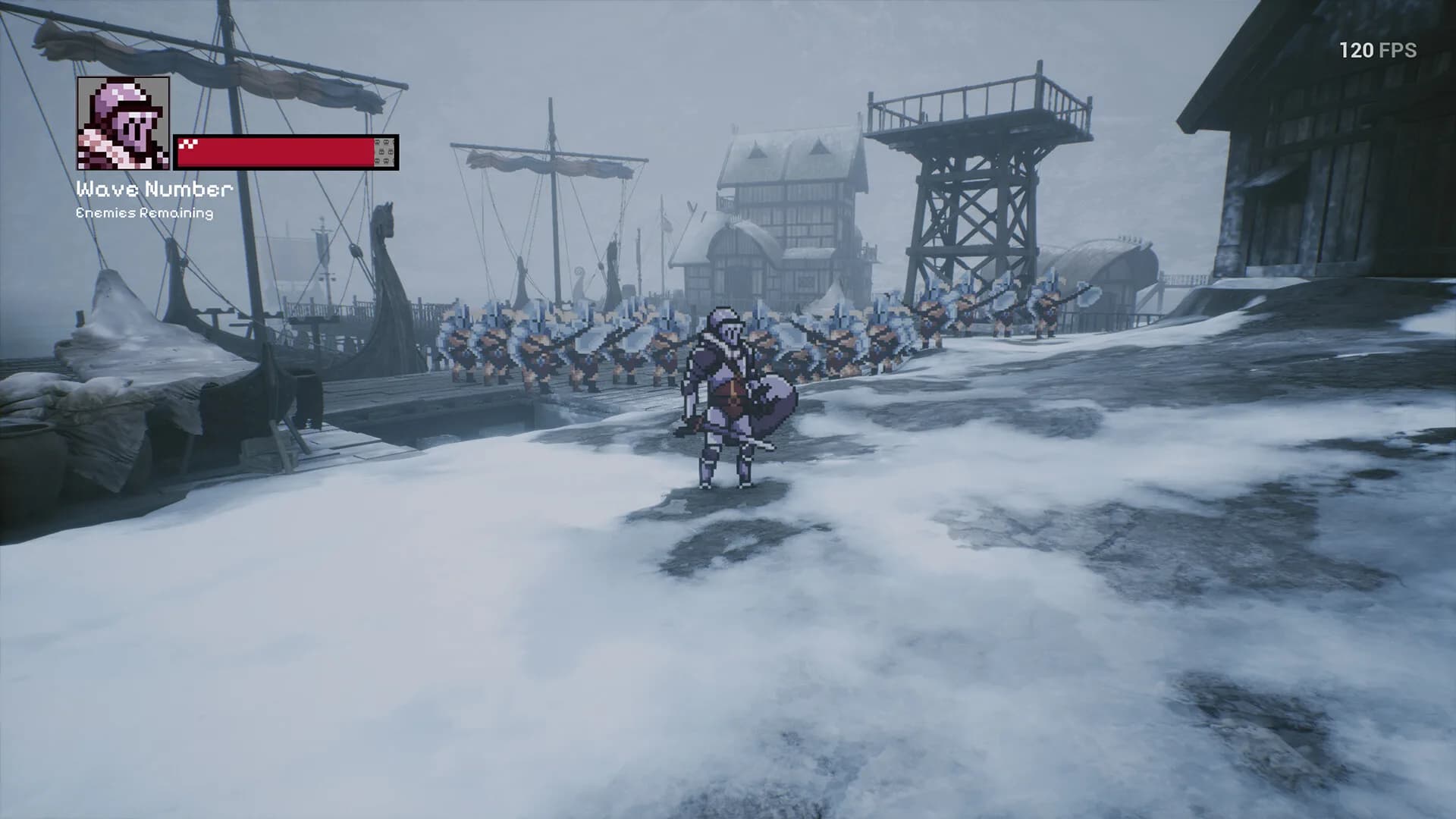 Iron Dusk Path of Honor görsel 2