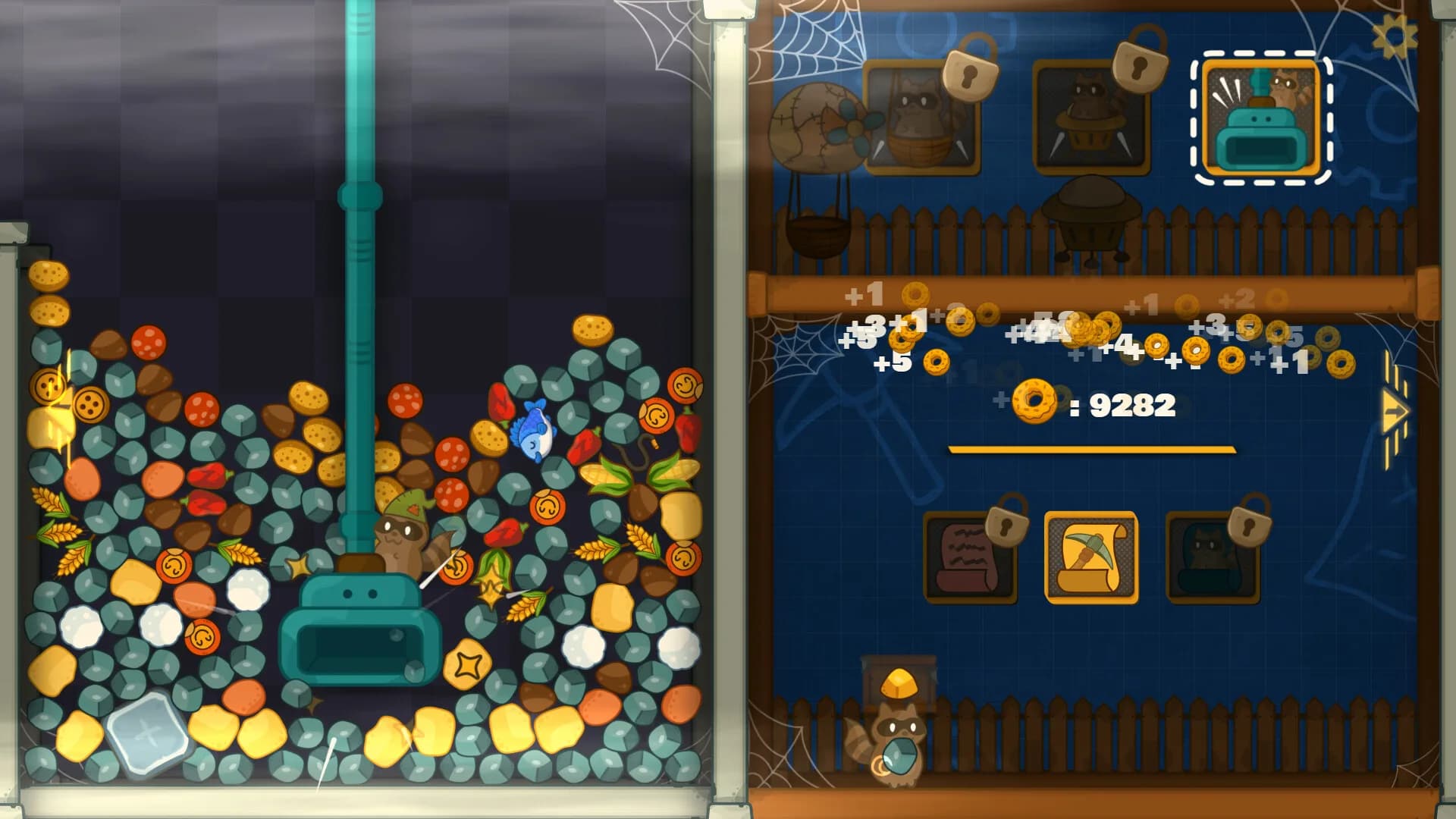 Raccoon Valley Tycoon görsel 4