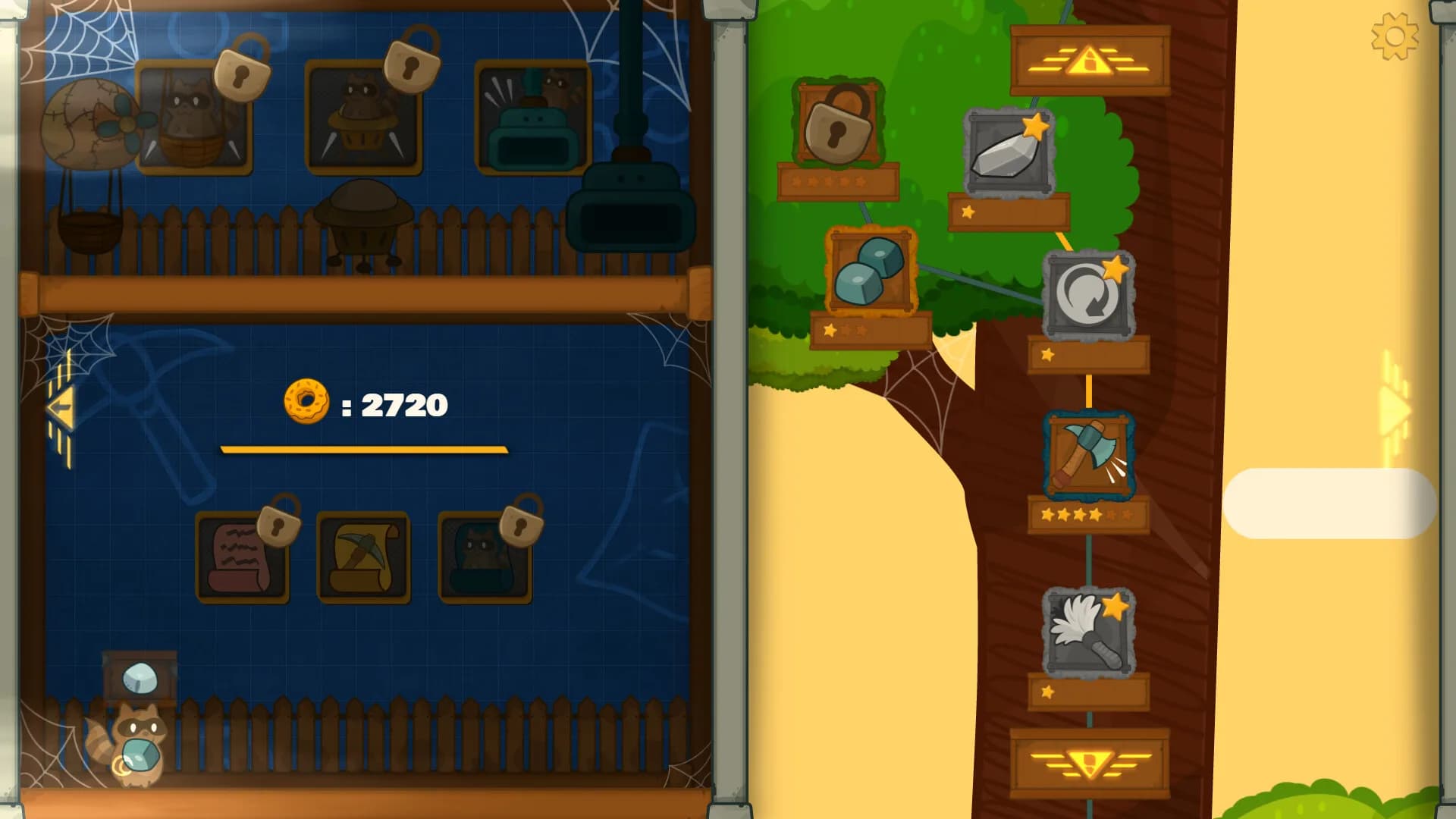 Raccoon Valley Tycoon görsel 5