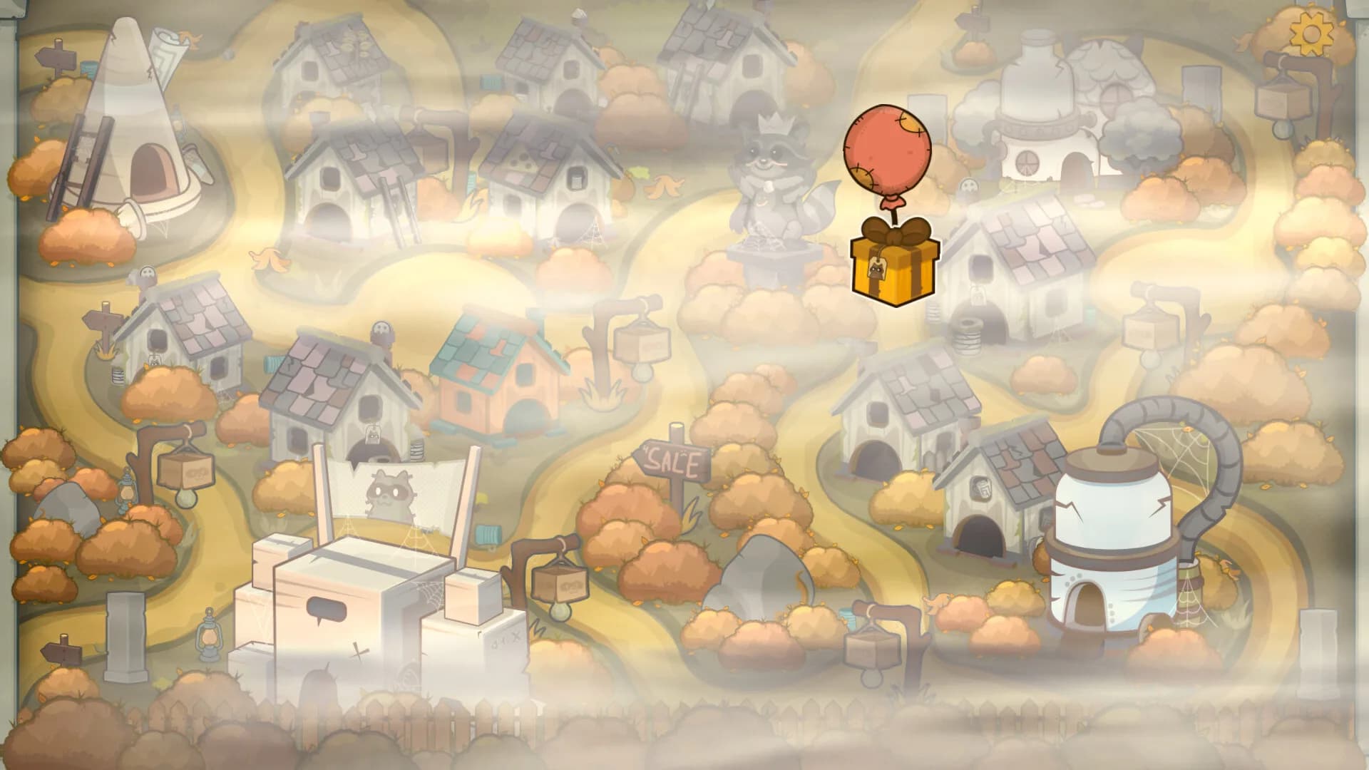 Raccoon Valley Tycoon görsel 7
