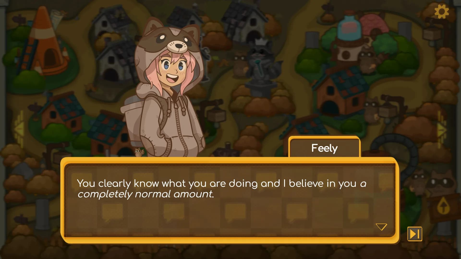 Raccoon Valley Tycoon görsel 8