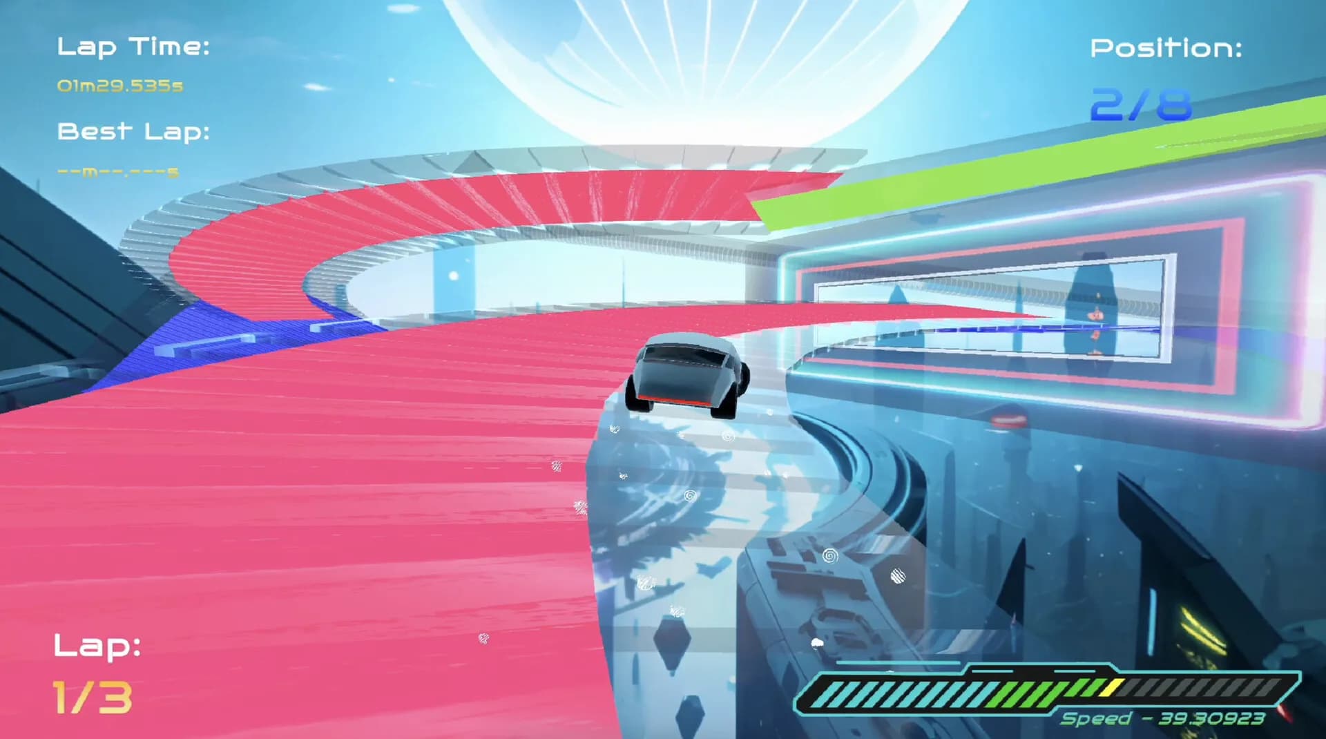 Sky City Rush görsel 2