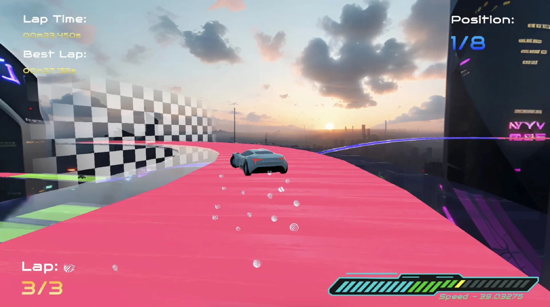 Sky City Rush görsel 3