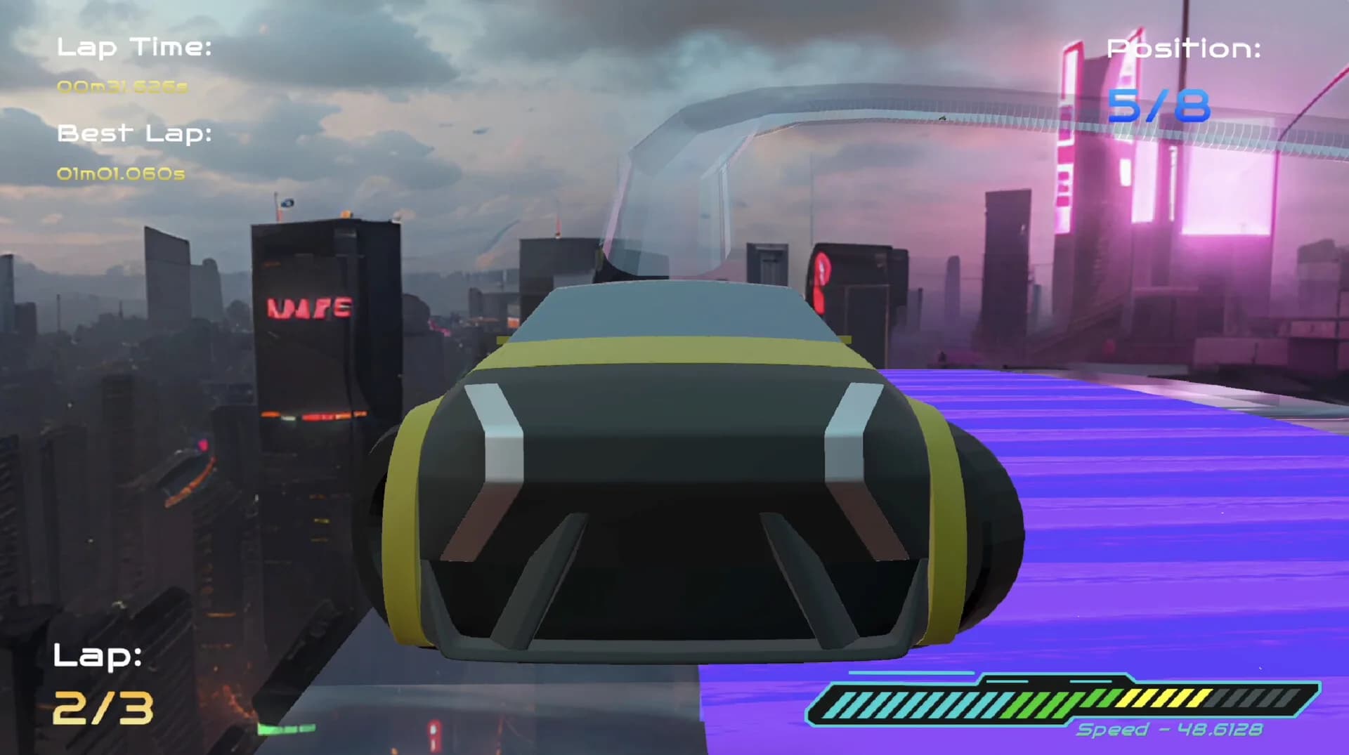 Sky City Rush görsel 5
