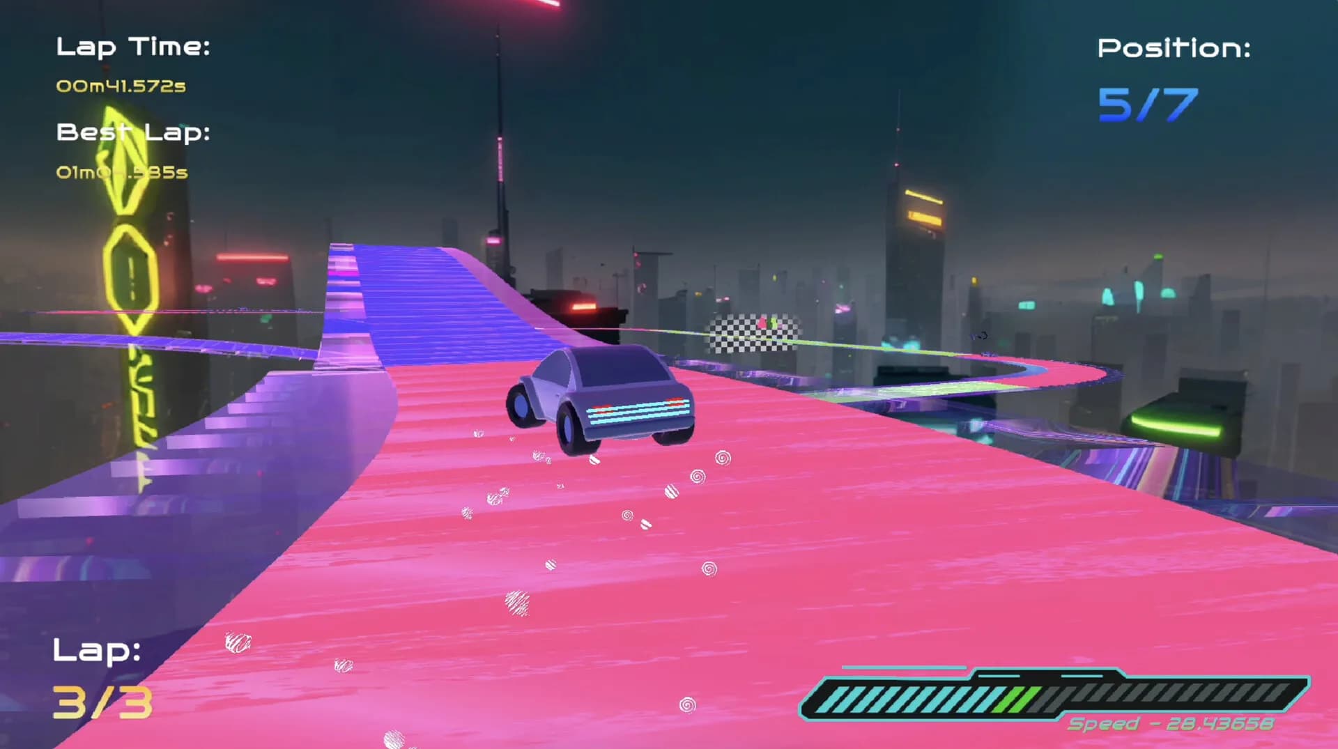 Sky City Rush görsel 6