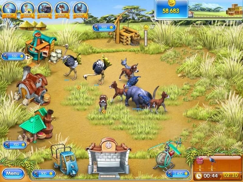 Farm Frenzy 3 görsel 2