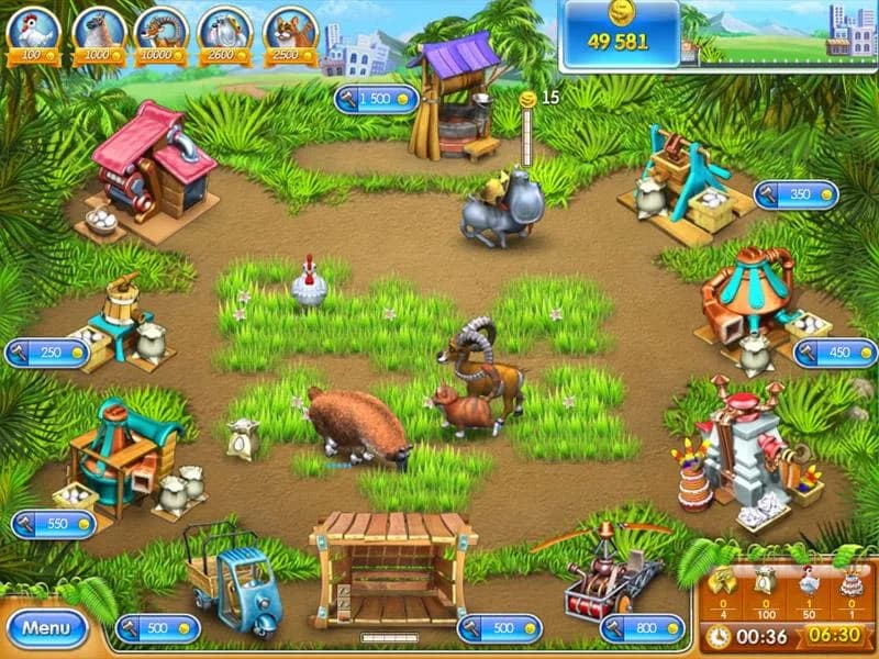 Farm Frenzy 3 görsel 5