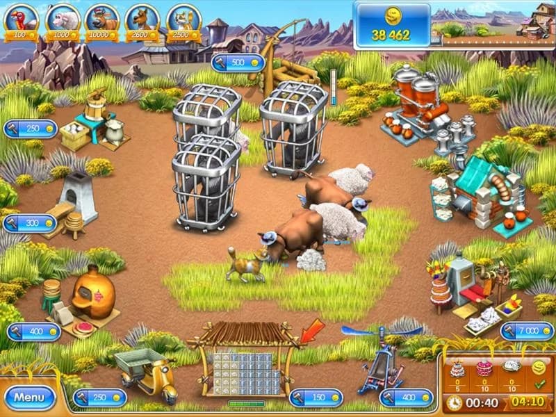 Farm Frenzy 3 görsel 6