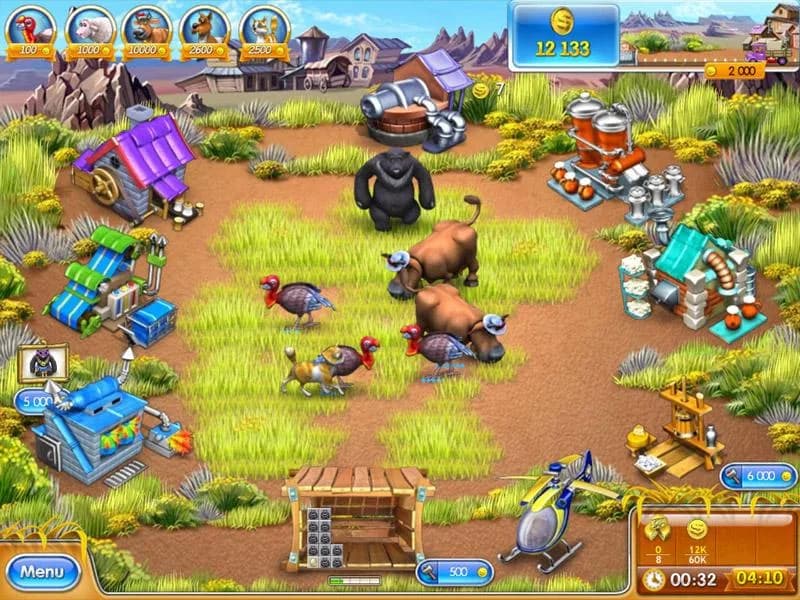 Farm Frenzy 3 görsel 7