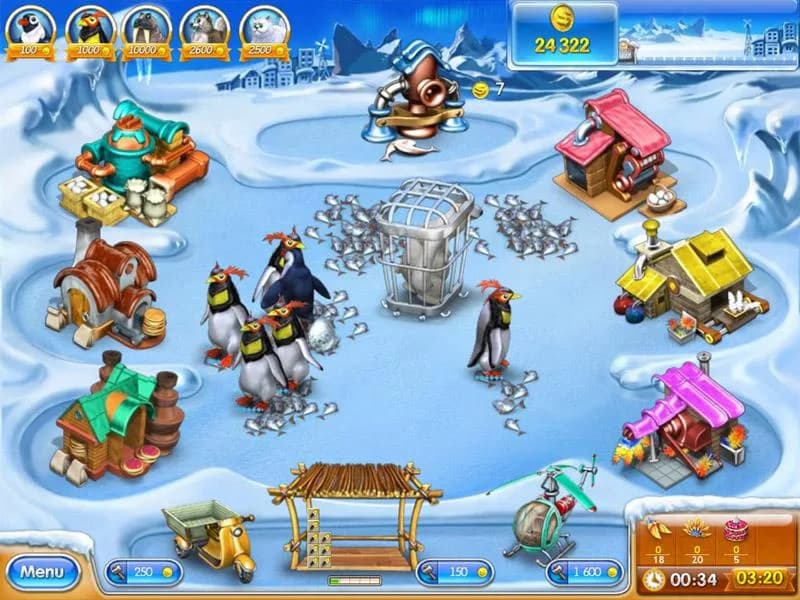 Farm Frenzy 3 görsel 9
