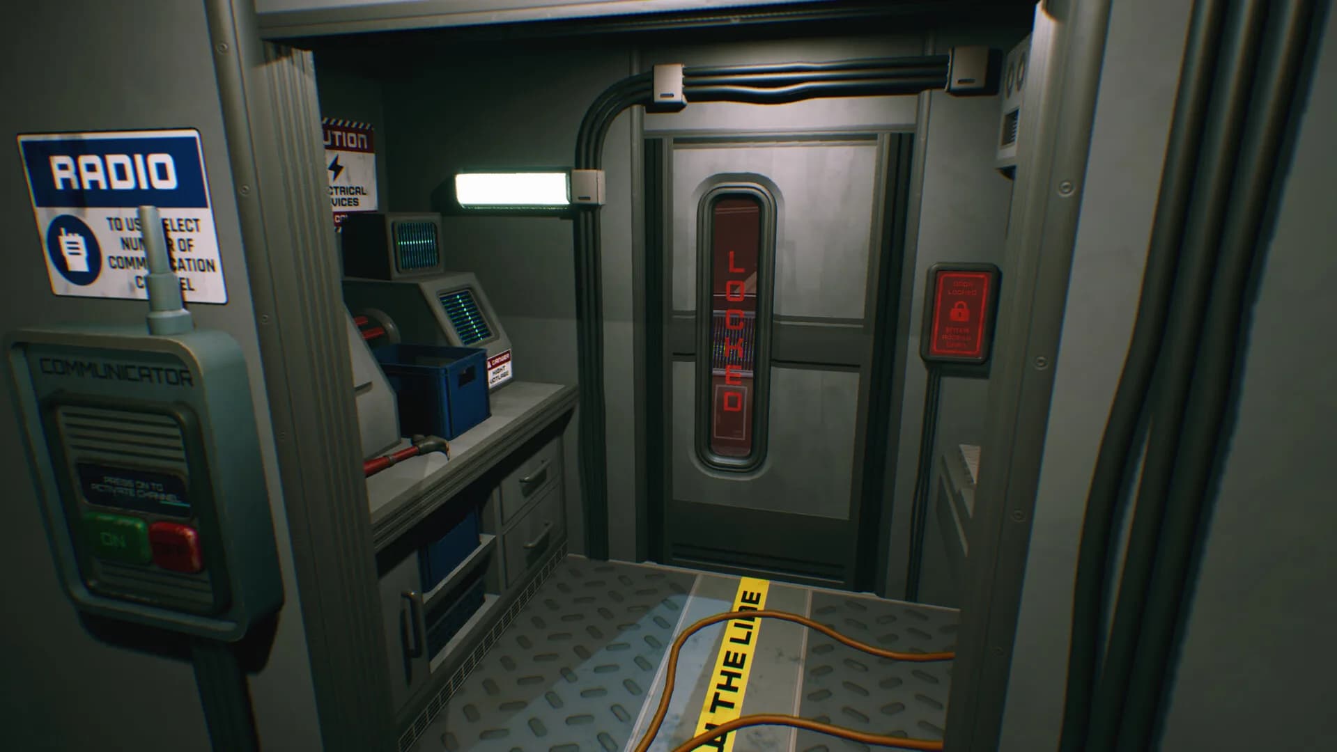 SurviRail: Deep Space görsel 6
