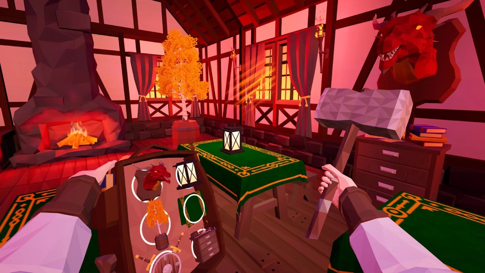 Innkeeper VR görsel 3