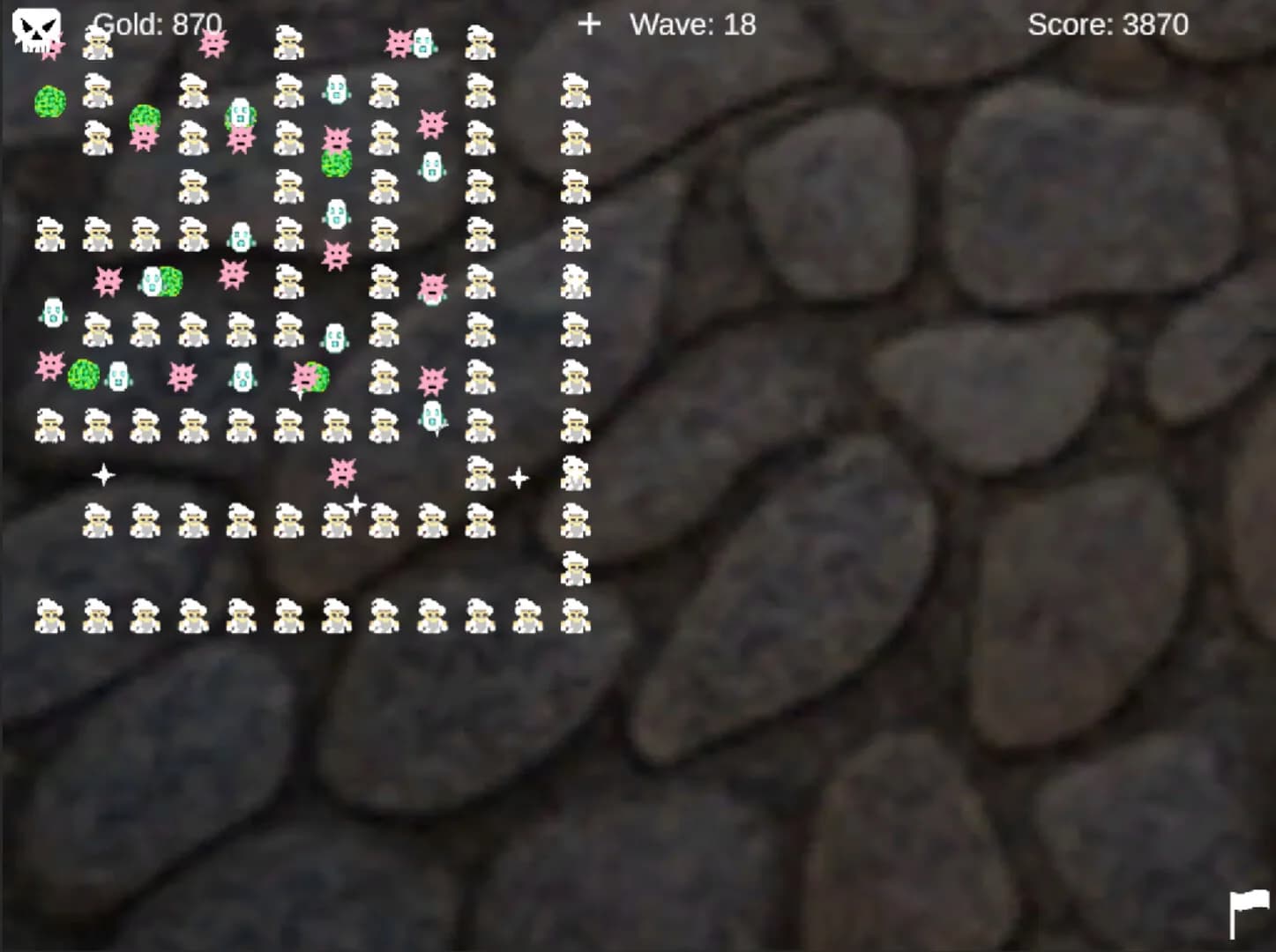 Monster Mage Maze görsel 2