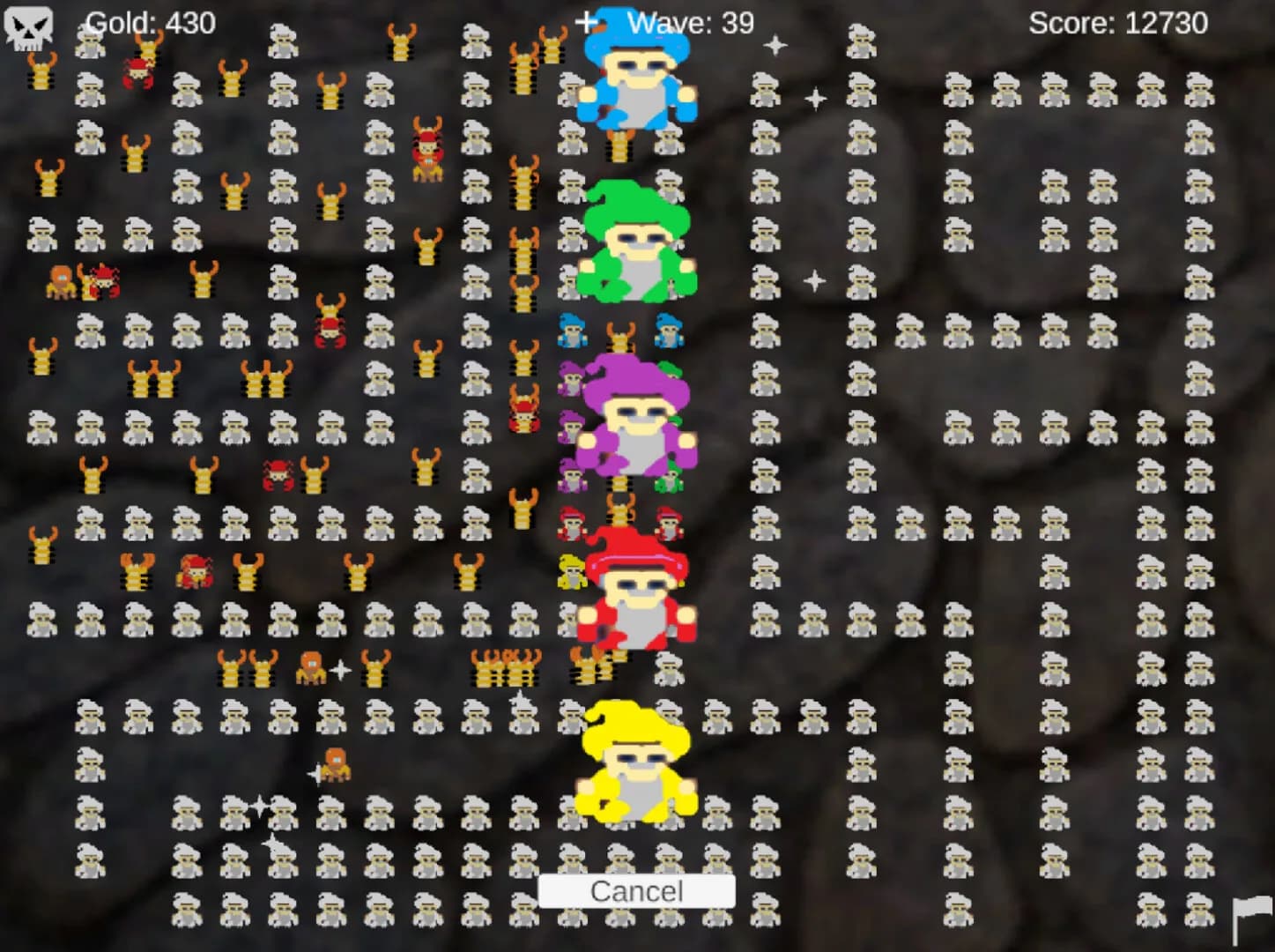 Monster Mage Maze görsel 4
