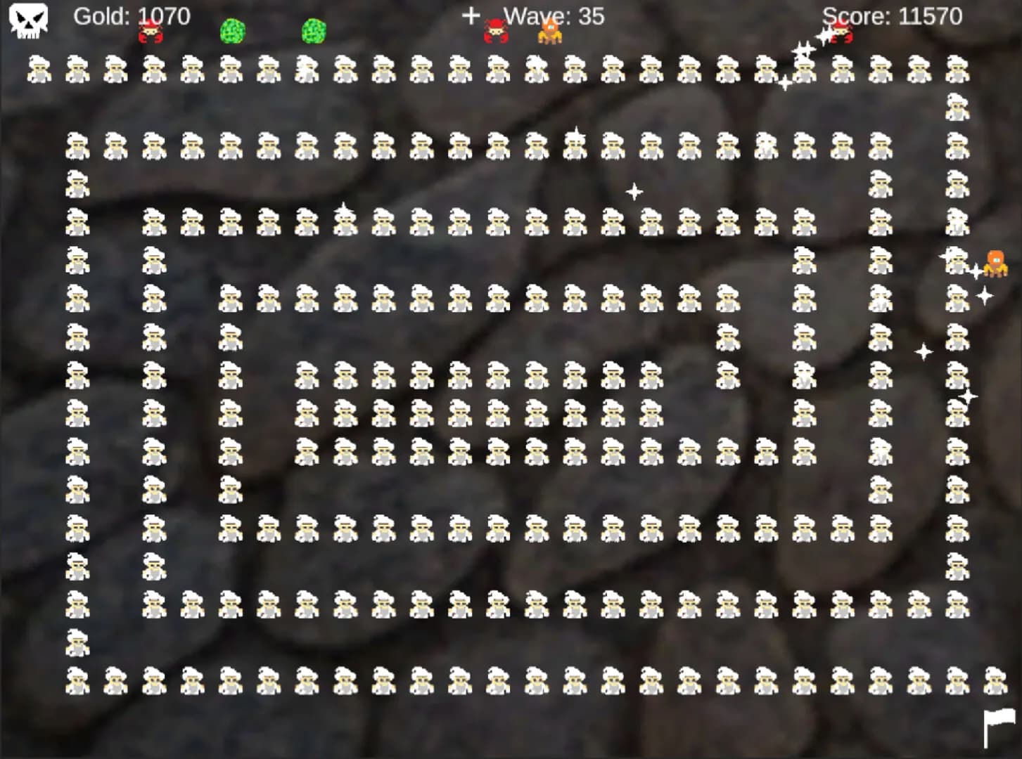Monster Mage Maze görsel 6