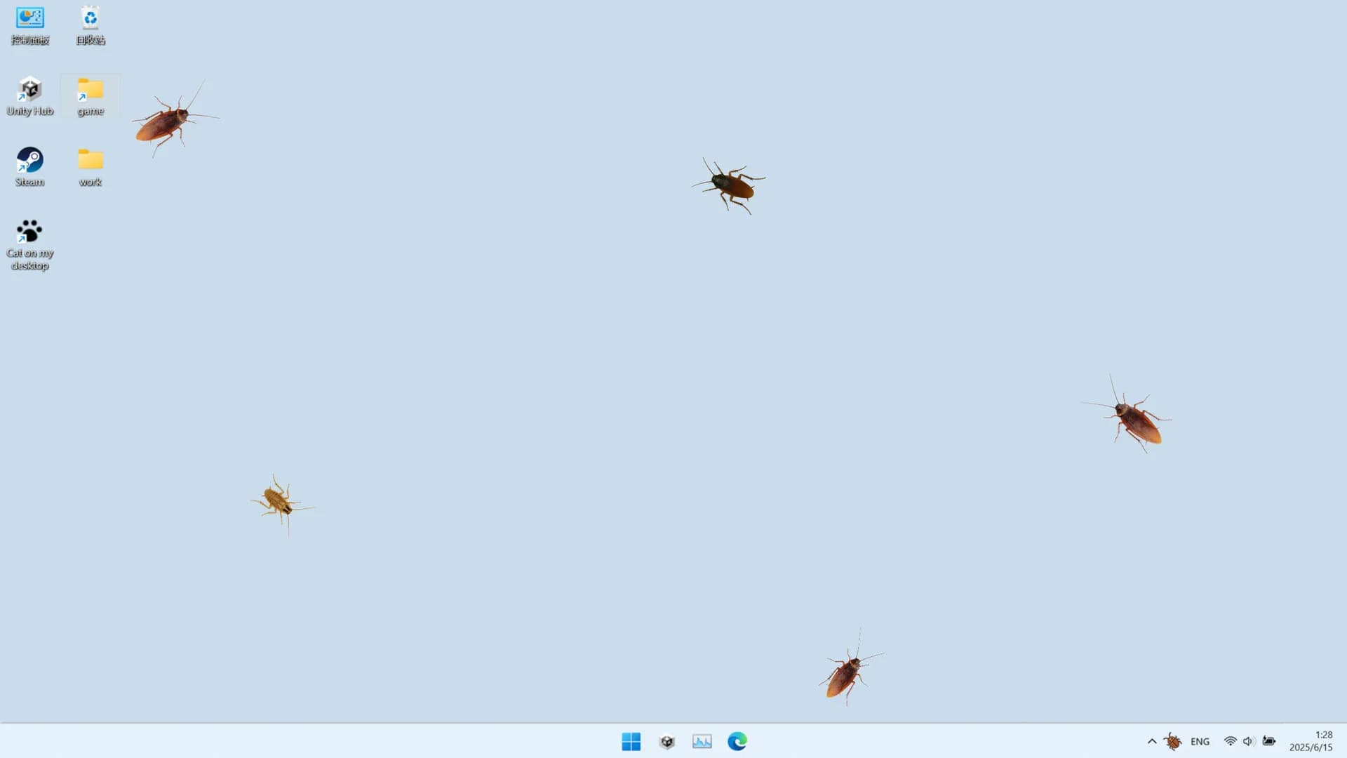 Cockroach! görsel 6