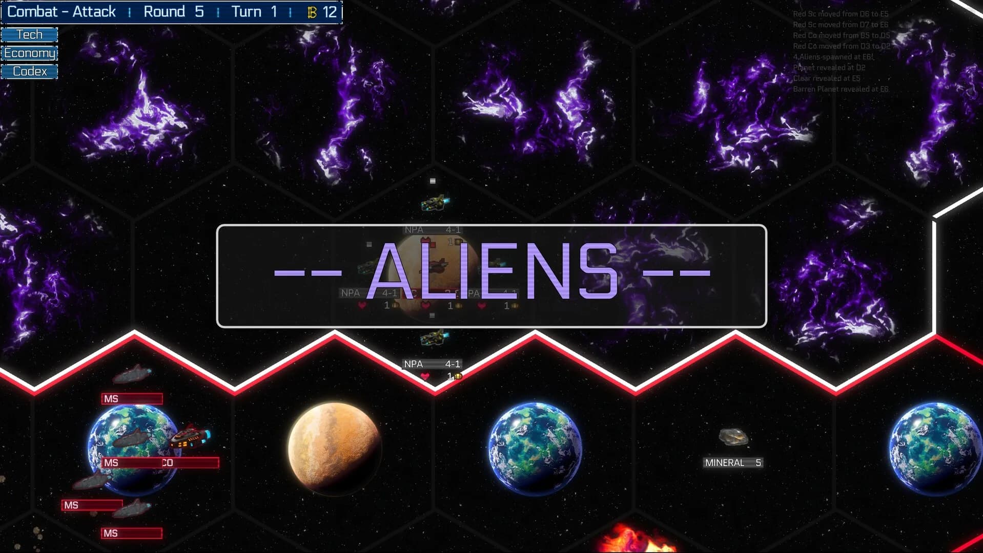 Space Imperia 4X görsel 2