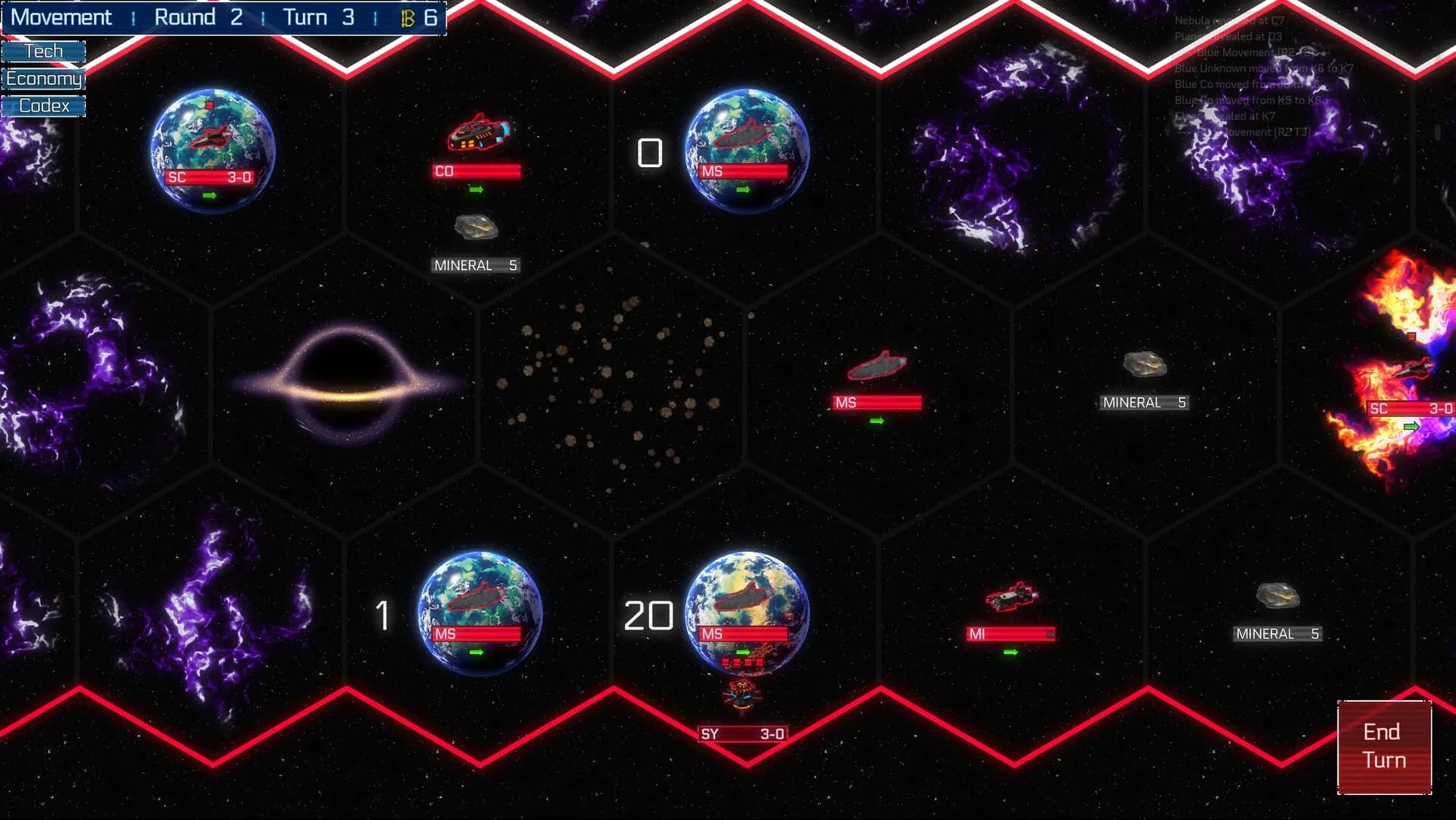 Space Imperia 4X görsel 3