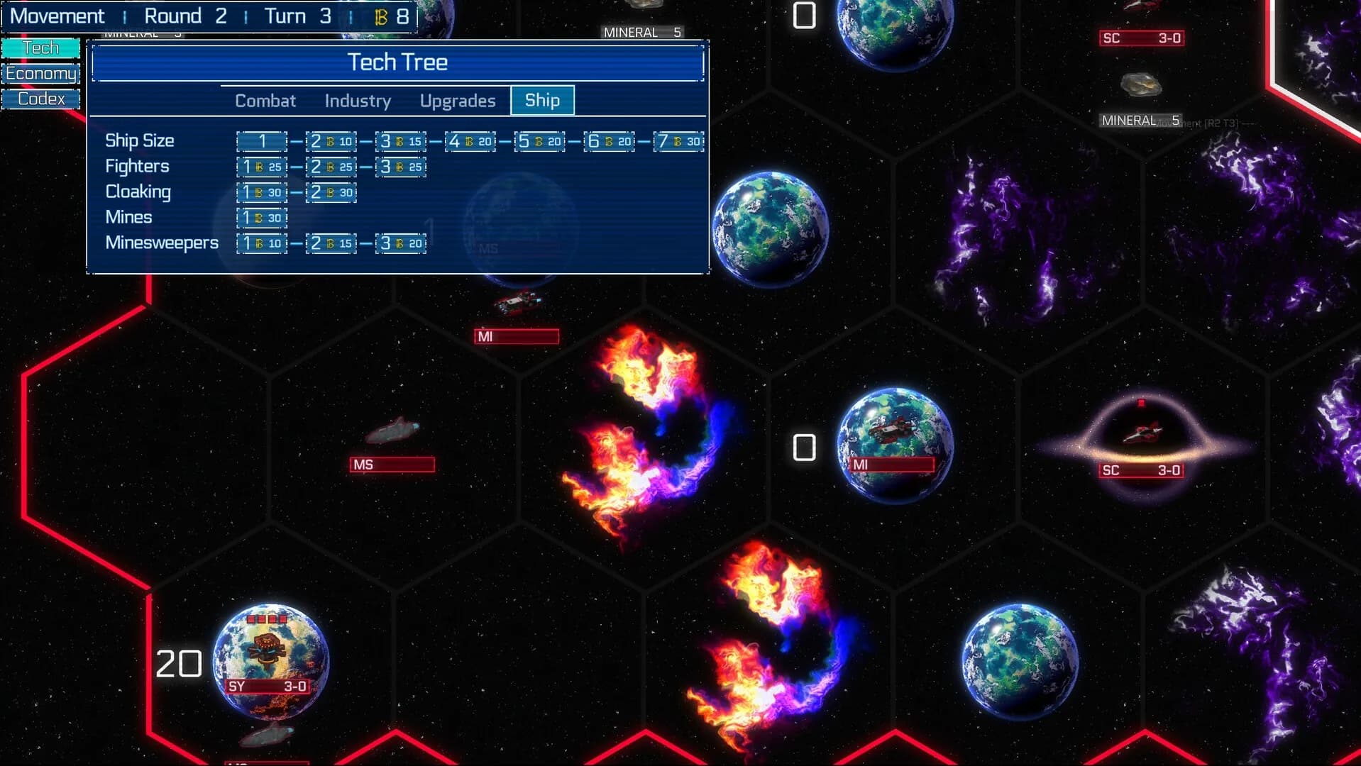 Space Imperia 4X görsel 5