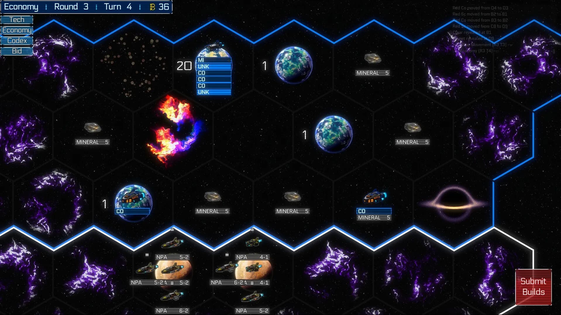 Space Imperia 4X görsel 7