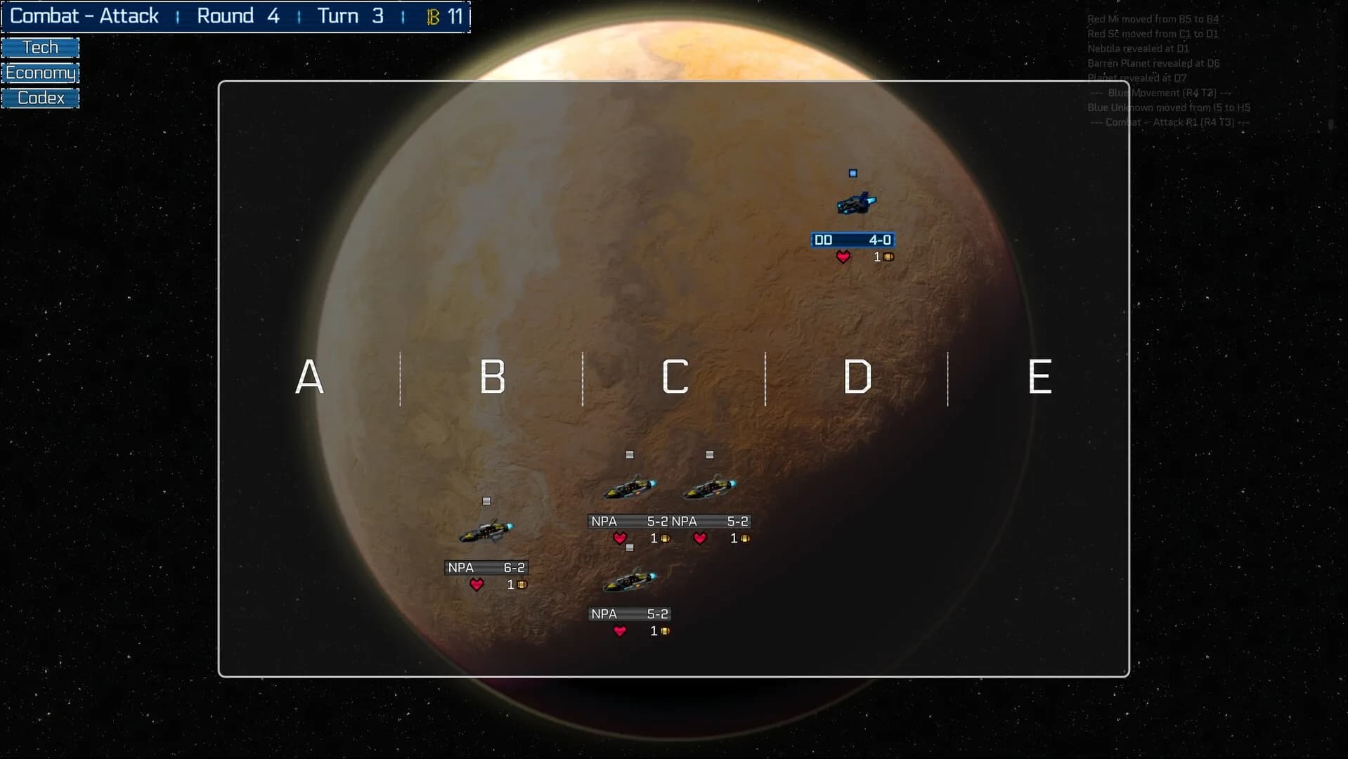 Space Imperia 4X görsel 8