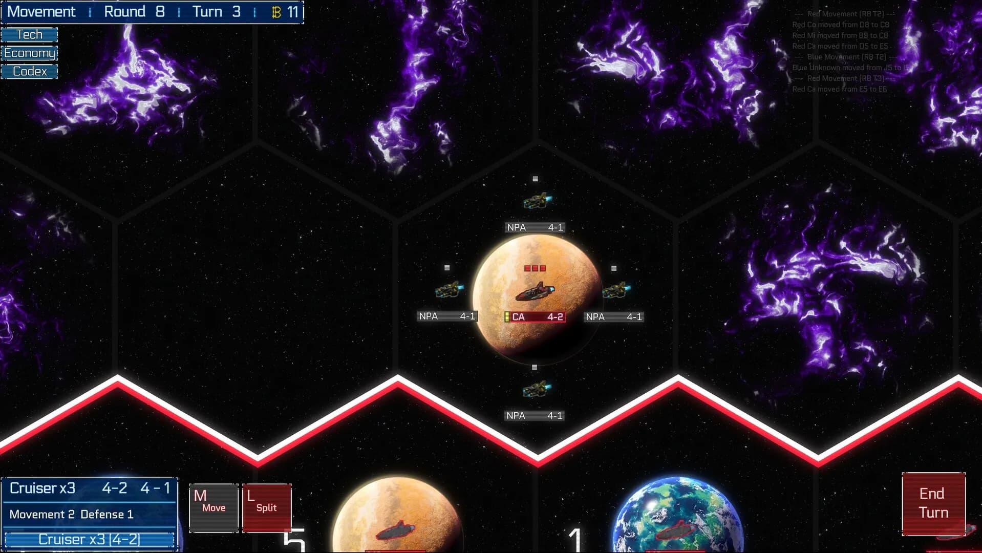 Space Imperia 4X görsel 9