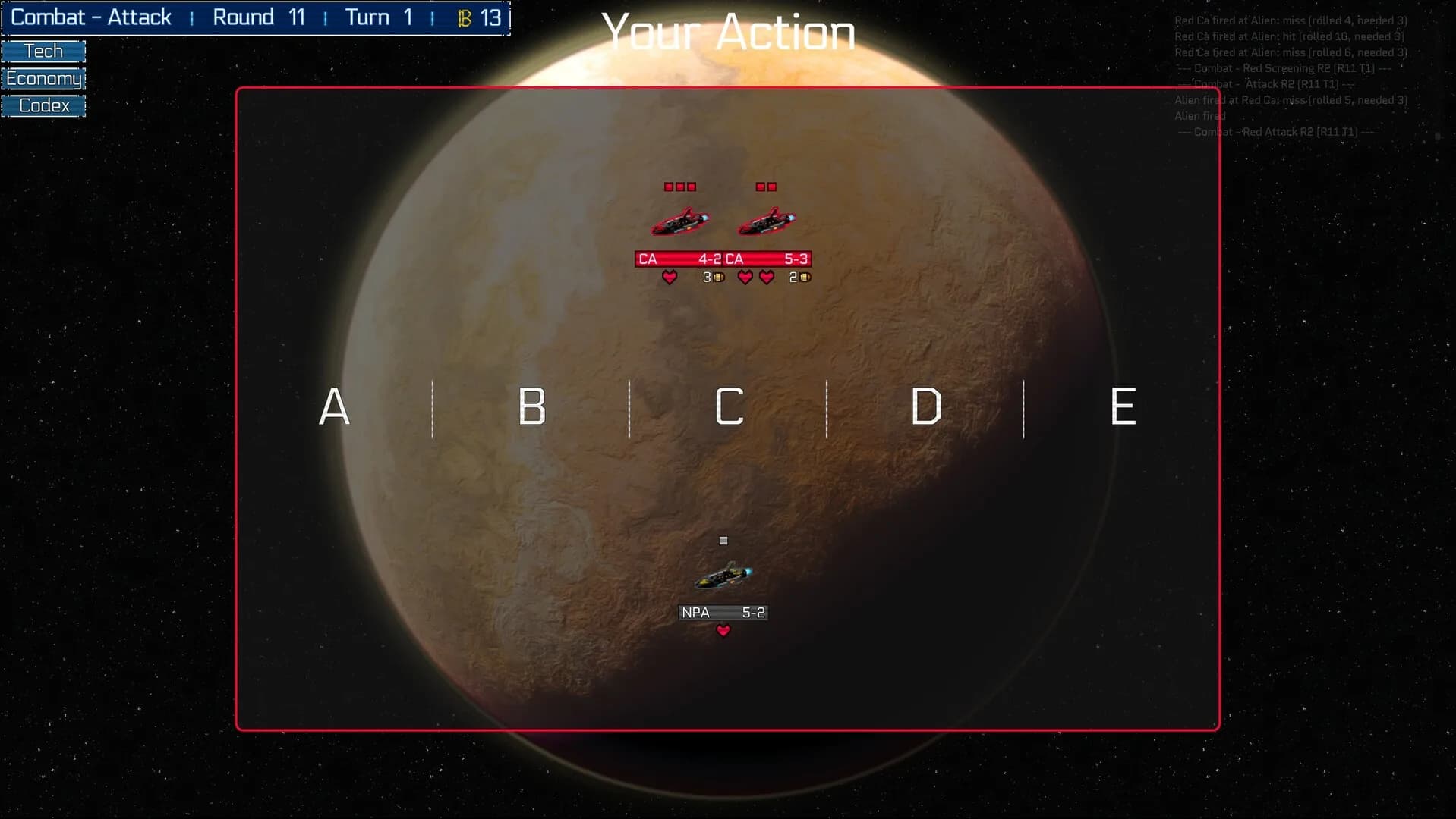 Space Imperia 4X görsel 10