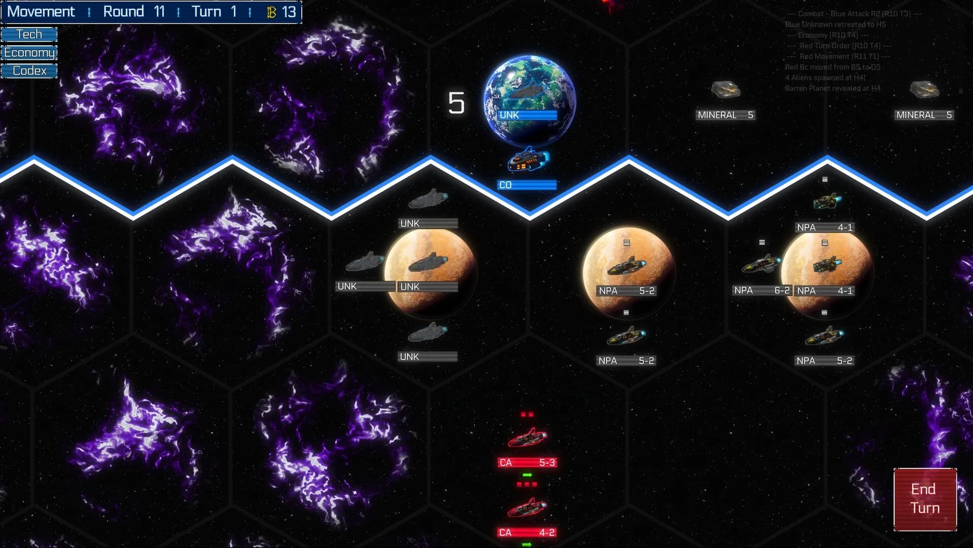 Space Imperia 4X görsel 11