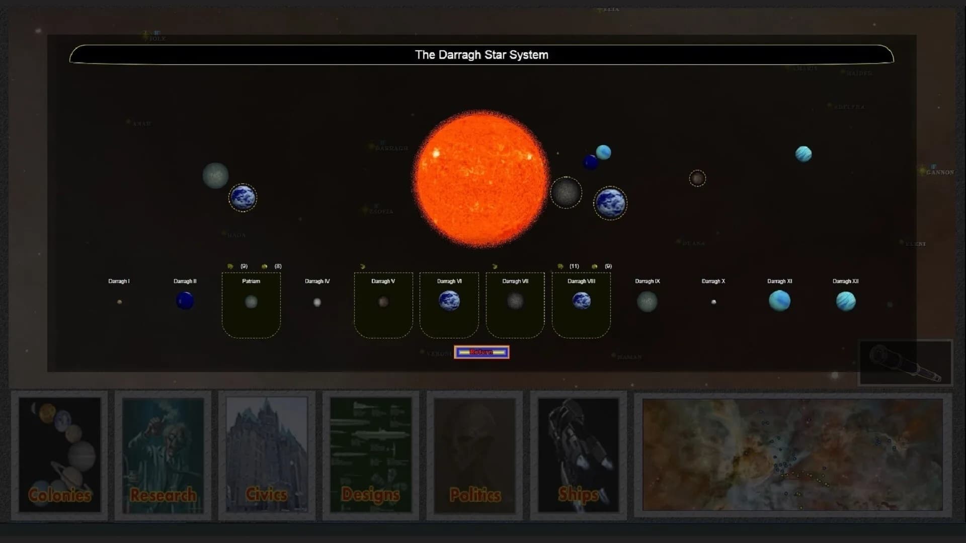 Game of Planets görsel 2