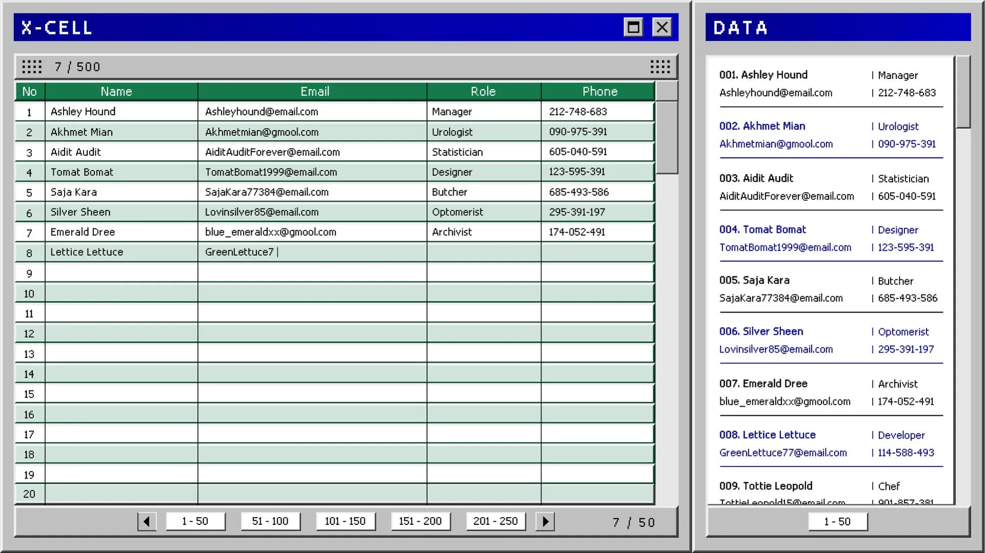 Spreadsheets and Nothing More görsel 3