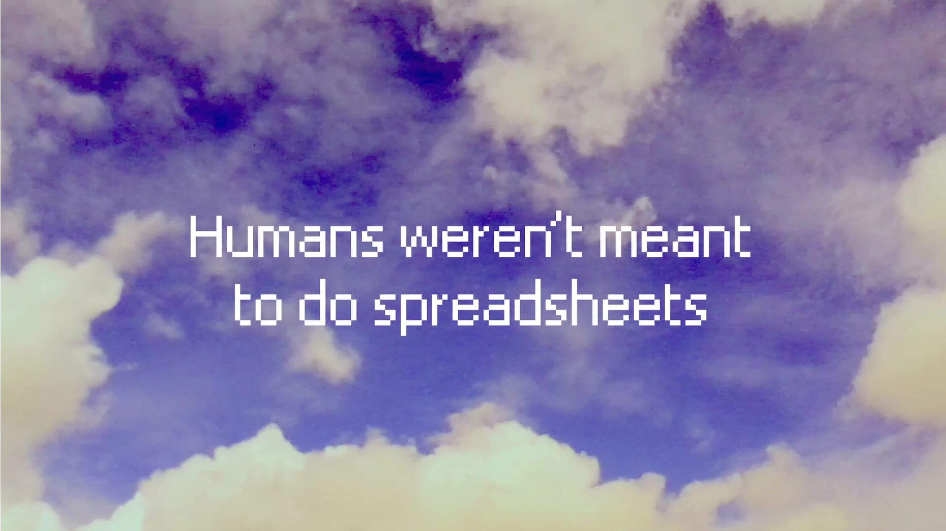 Spreadsheets and Nothing More görsel 4