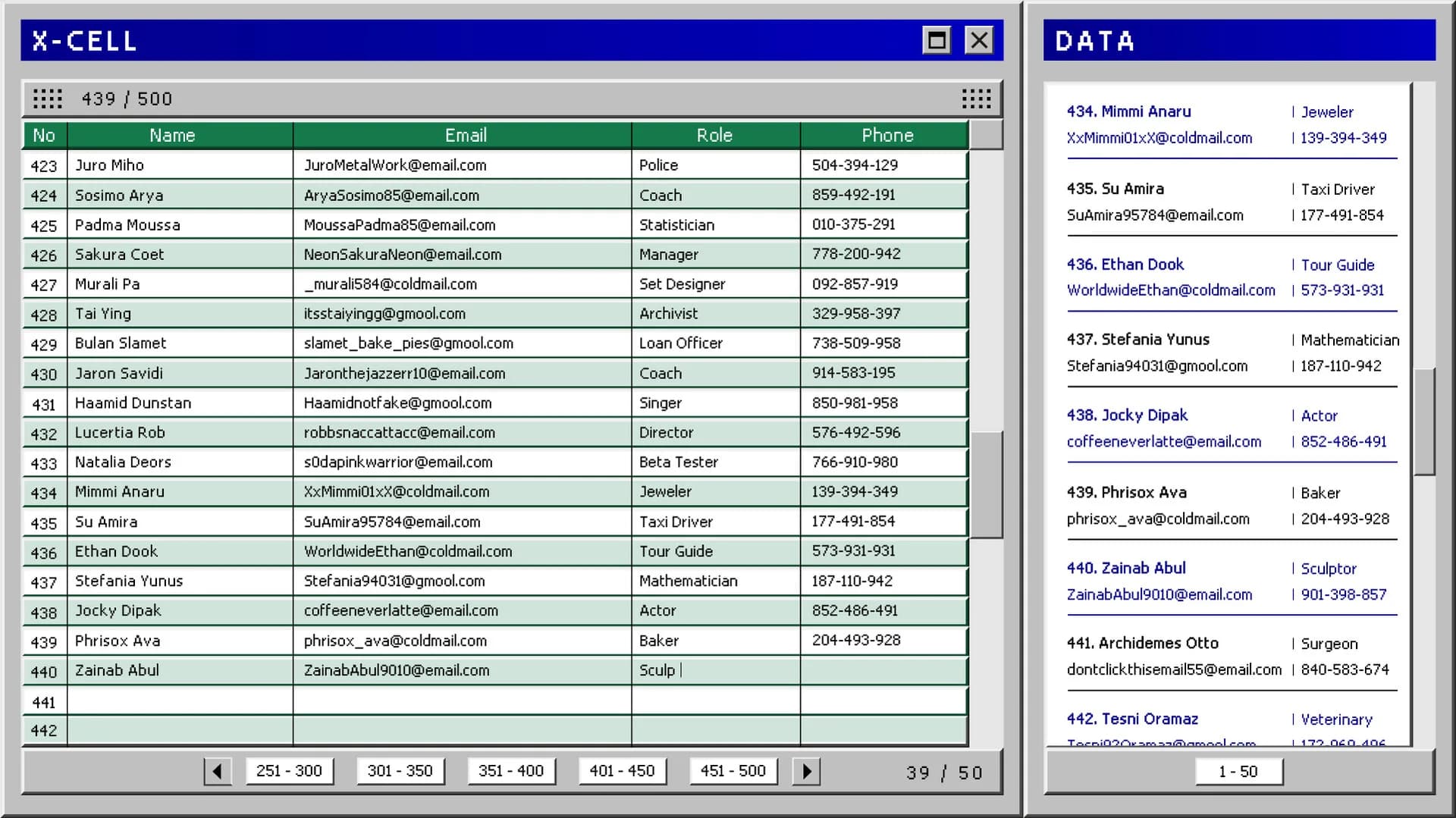 Spreadsheets and Nothing More görsel 6
