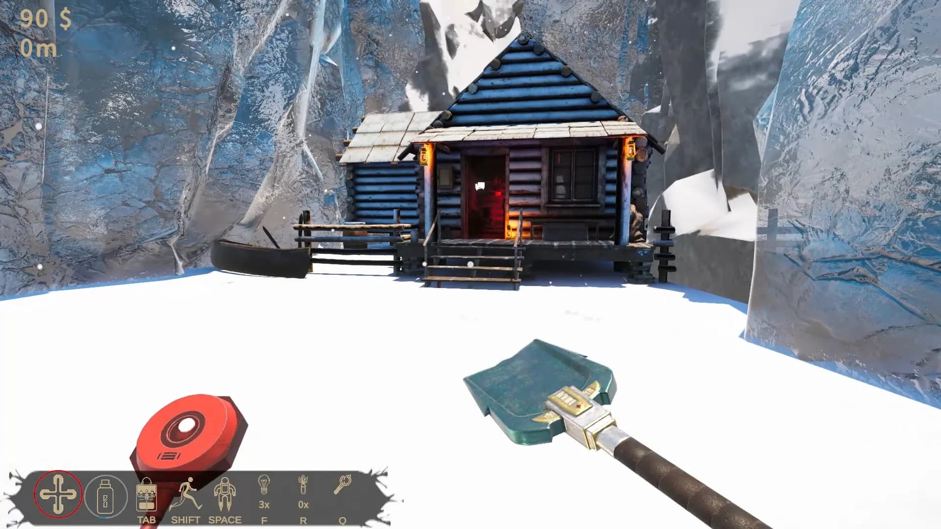 Legendary Tomb digger görsel 2
