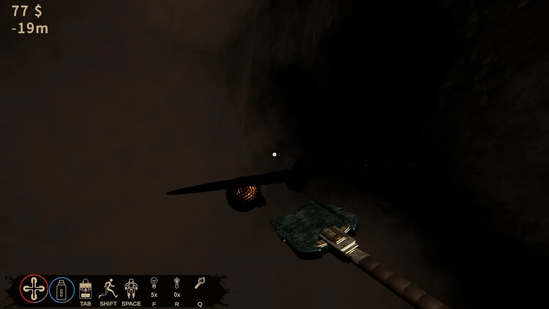 Legendary Tomb digger görsel 14