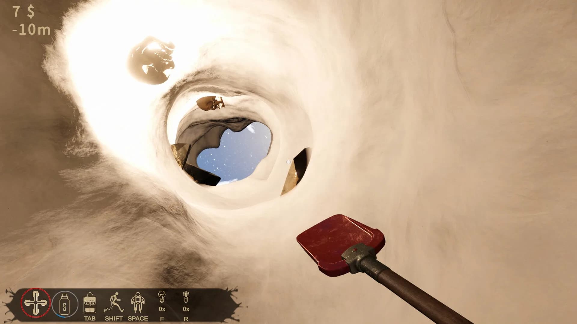 Legendary Tomb digger görsel 22