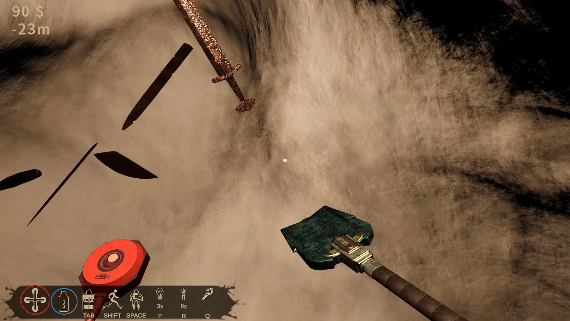 Legendary Tomb digger görsel 7
