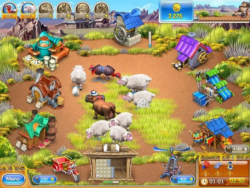 Farm Frenzy 3: American Pie görsel 3