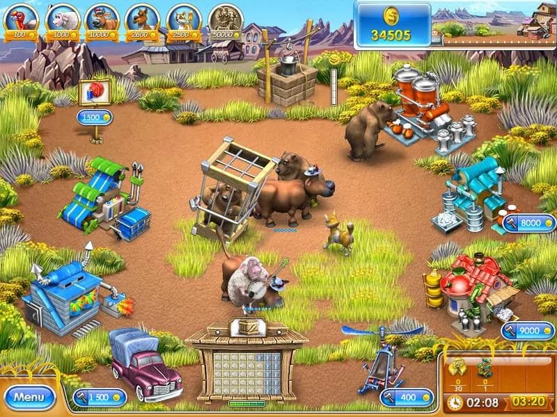 Farm Frenzy 3: American Pie görsel 4