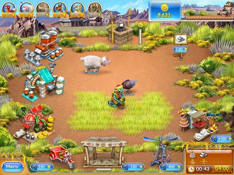 Farm Frenzy 3: American Pie görsel 5