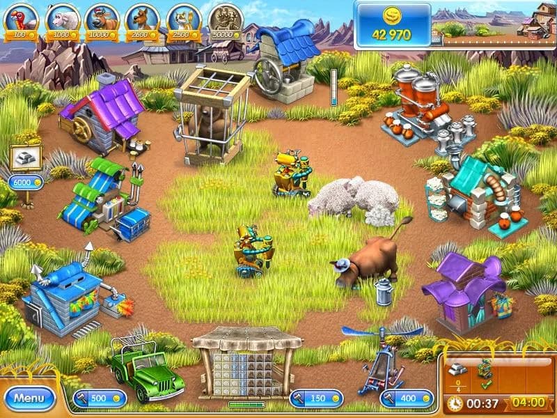 Farm Frenzy 3: American Pie görsel 6